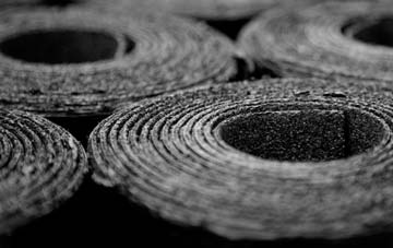 Burrowsmoor Holt bitumen roof disadvantages