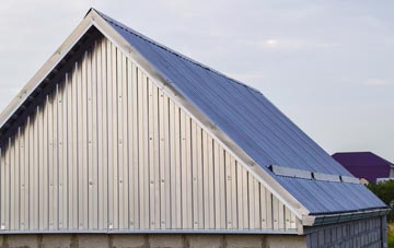 disadvantages of Burrowsmoor Holt corrugated roofing