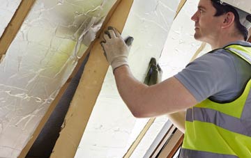 Burrowsmoor Holt loft insulation