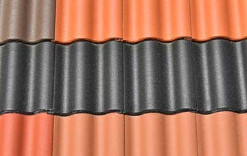 uses of Burrowsmoor Holt plastic roofing
